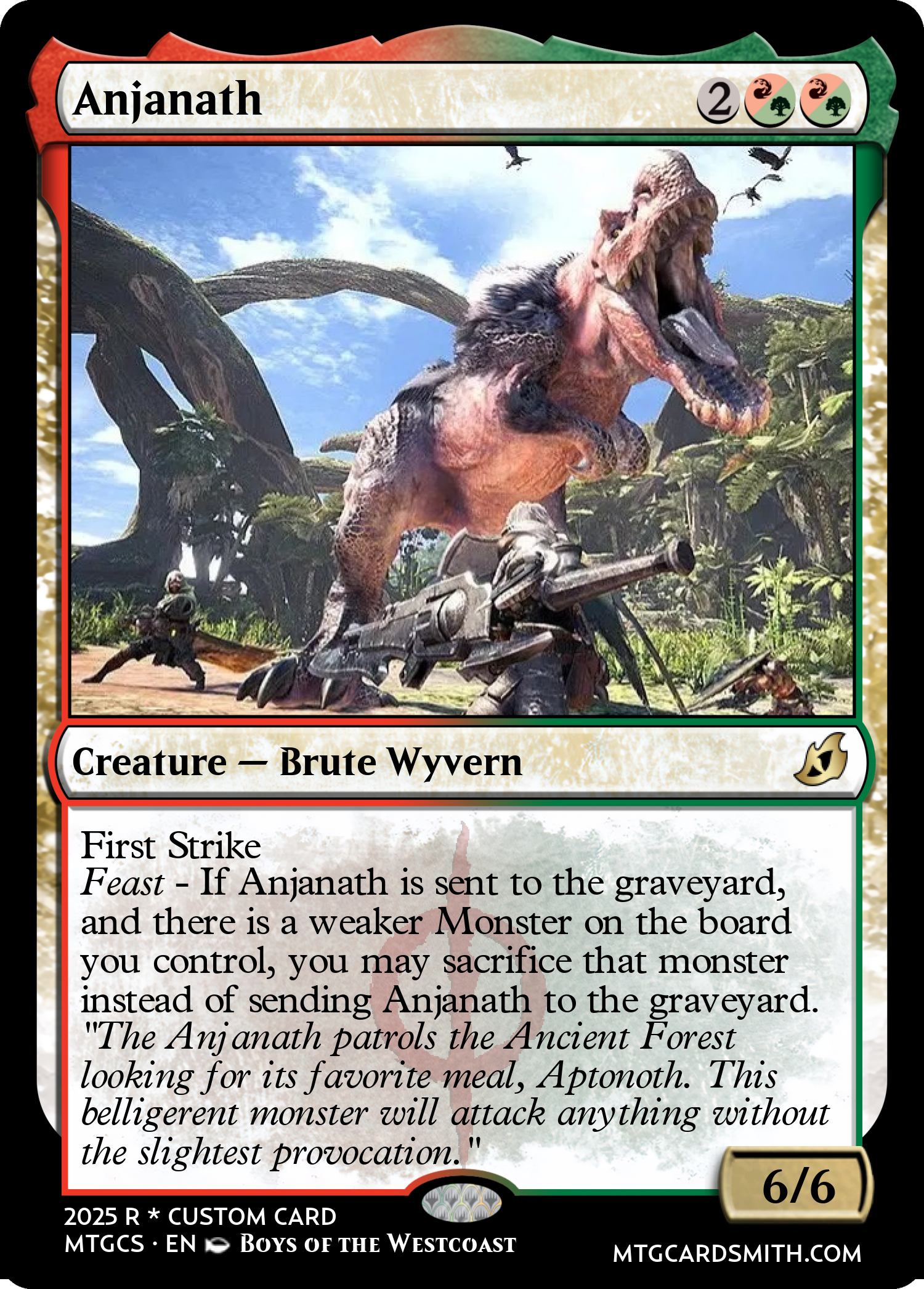 Anjanath