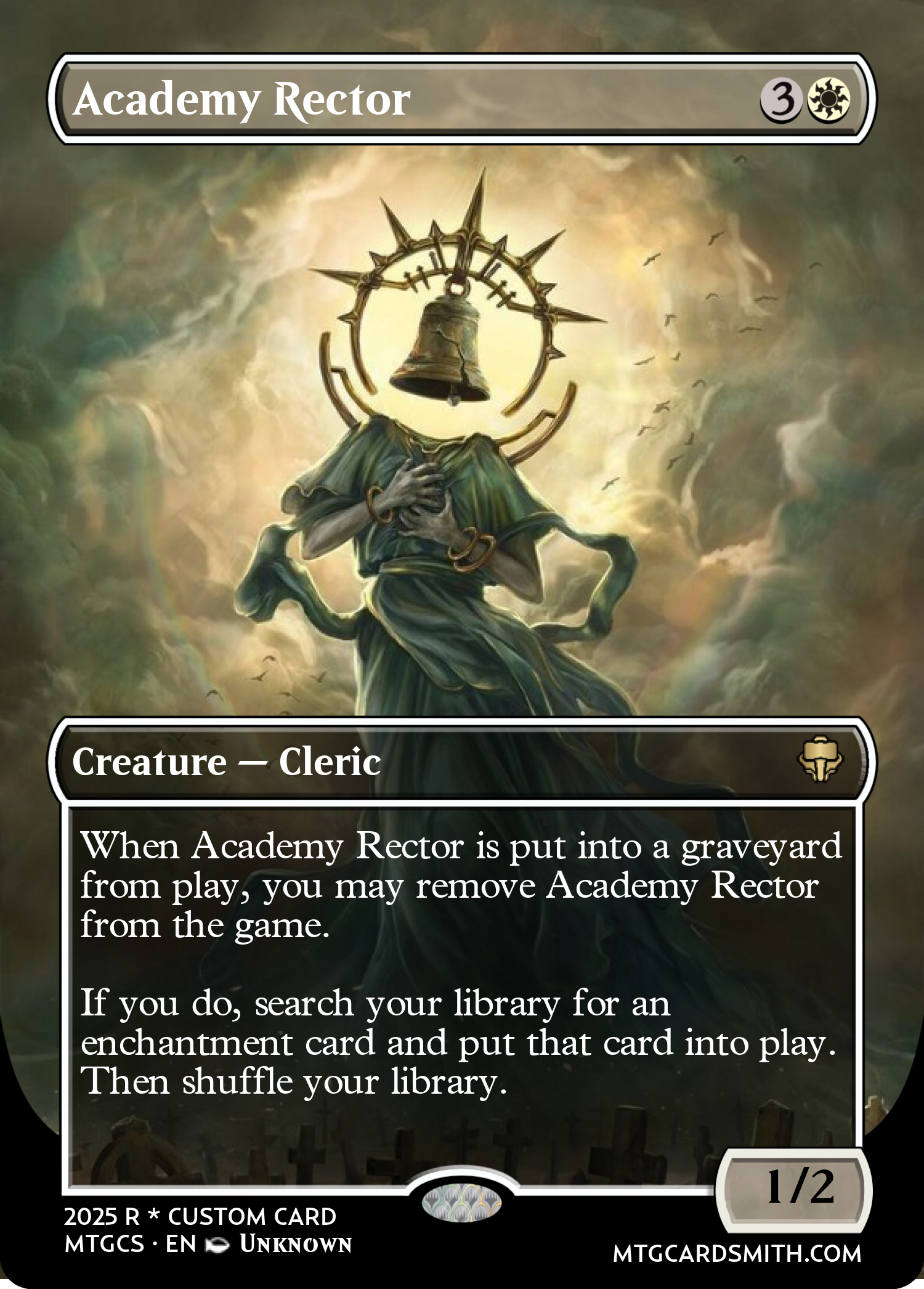 Academy Rector