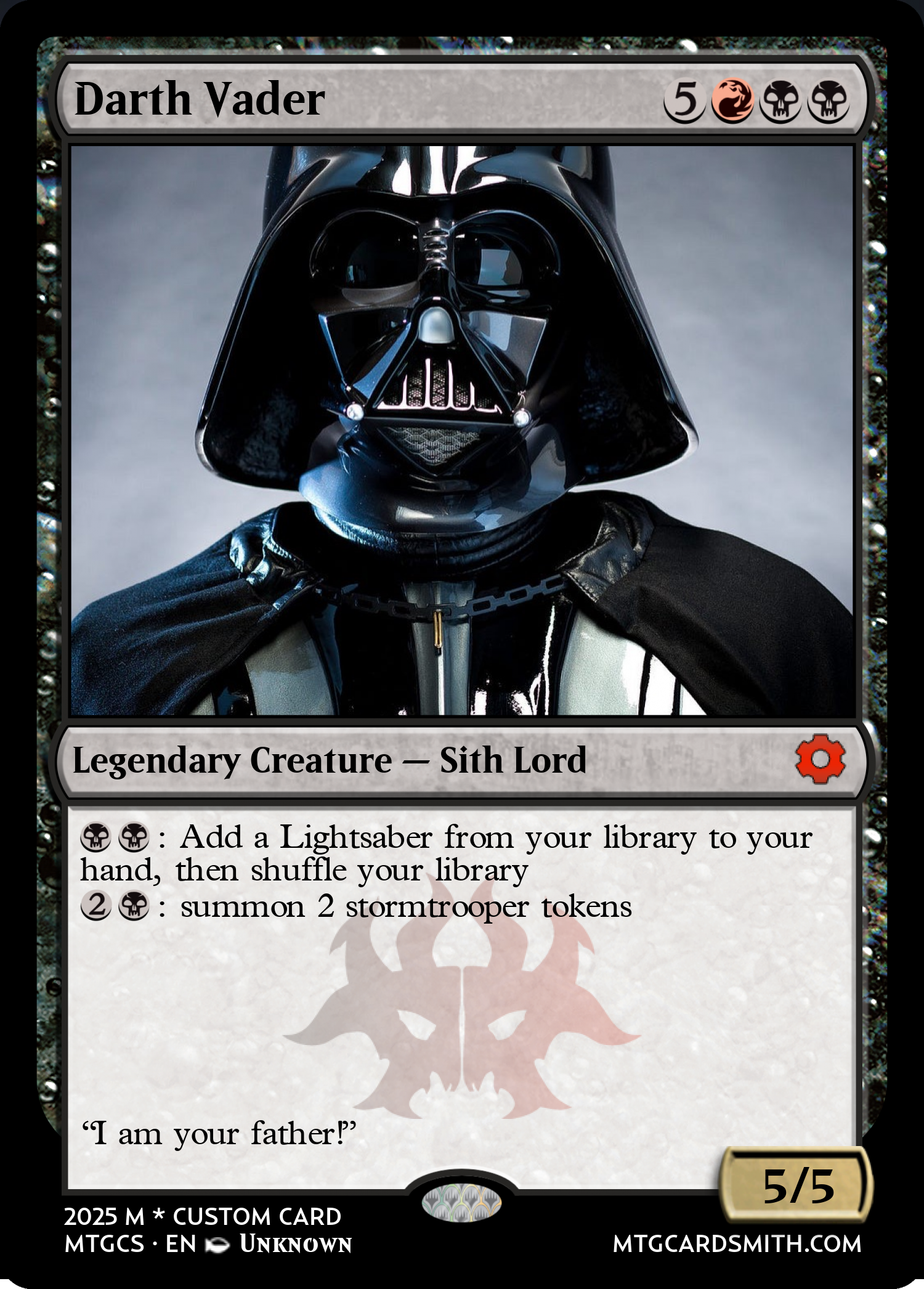 Darth Vader