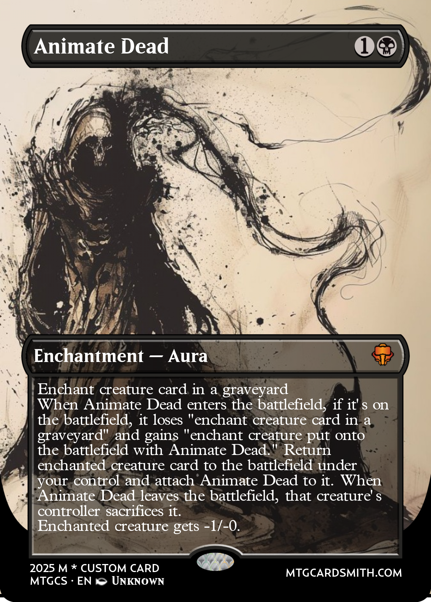 Animate Dead
