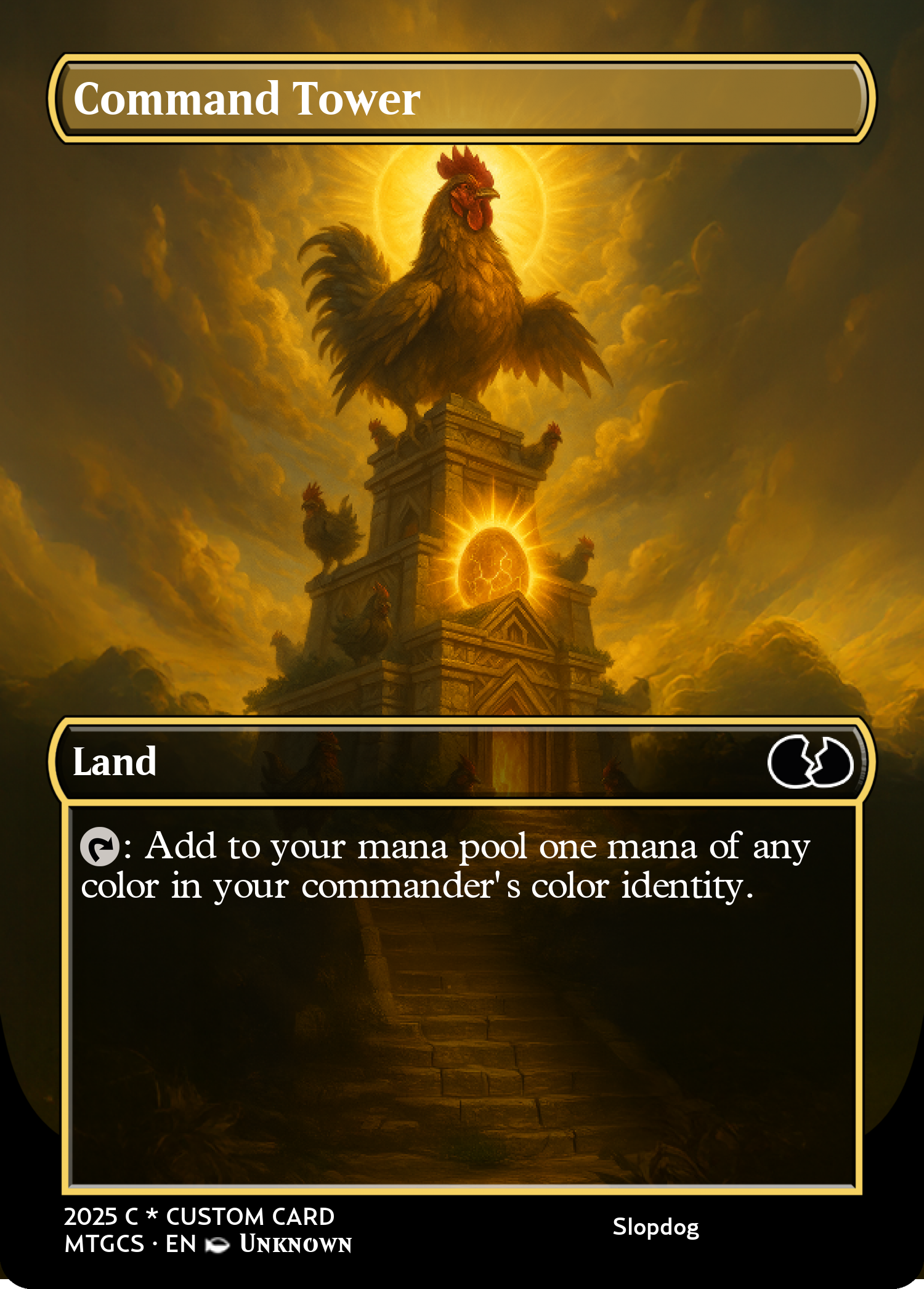 Command Tower