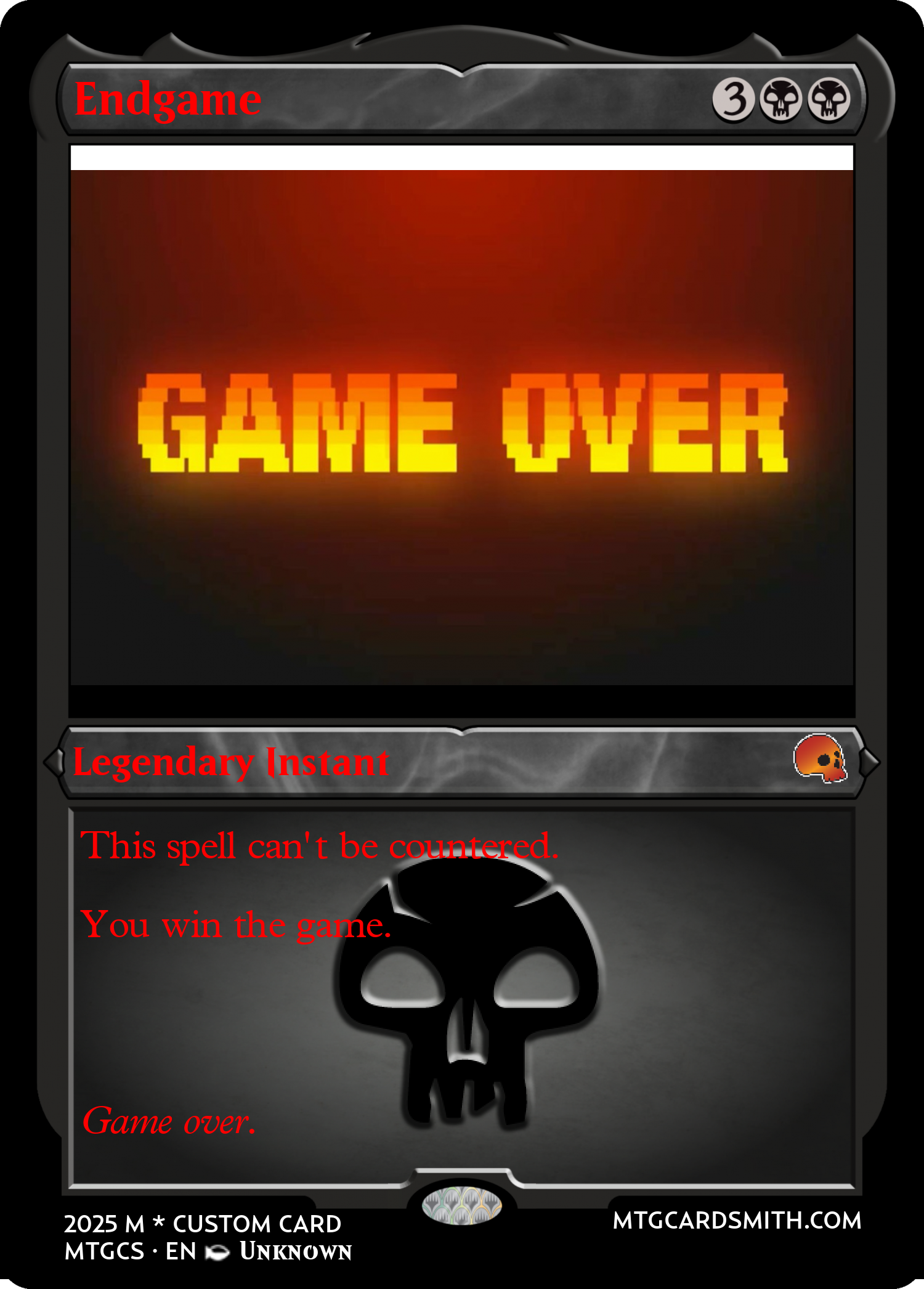 Endgame