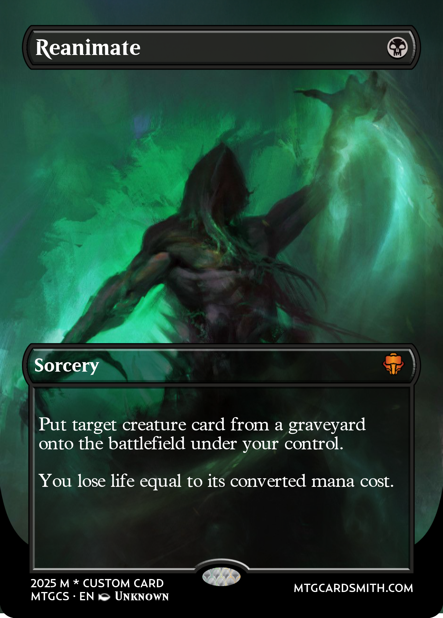 Reanimate