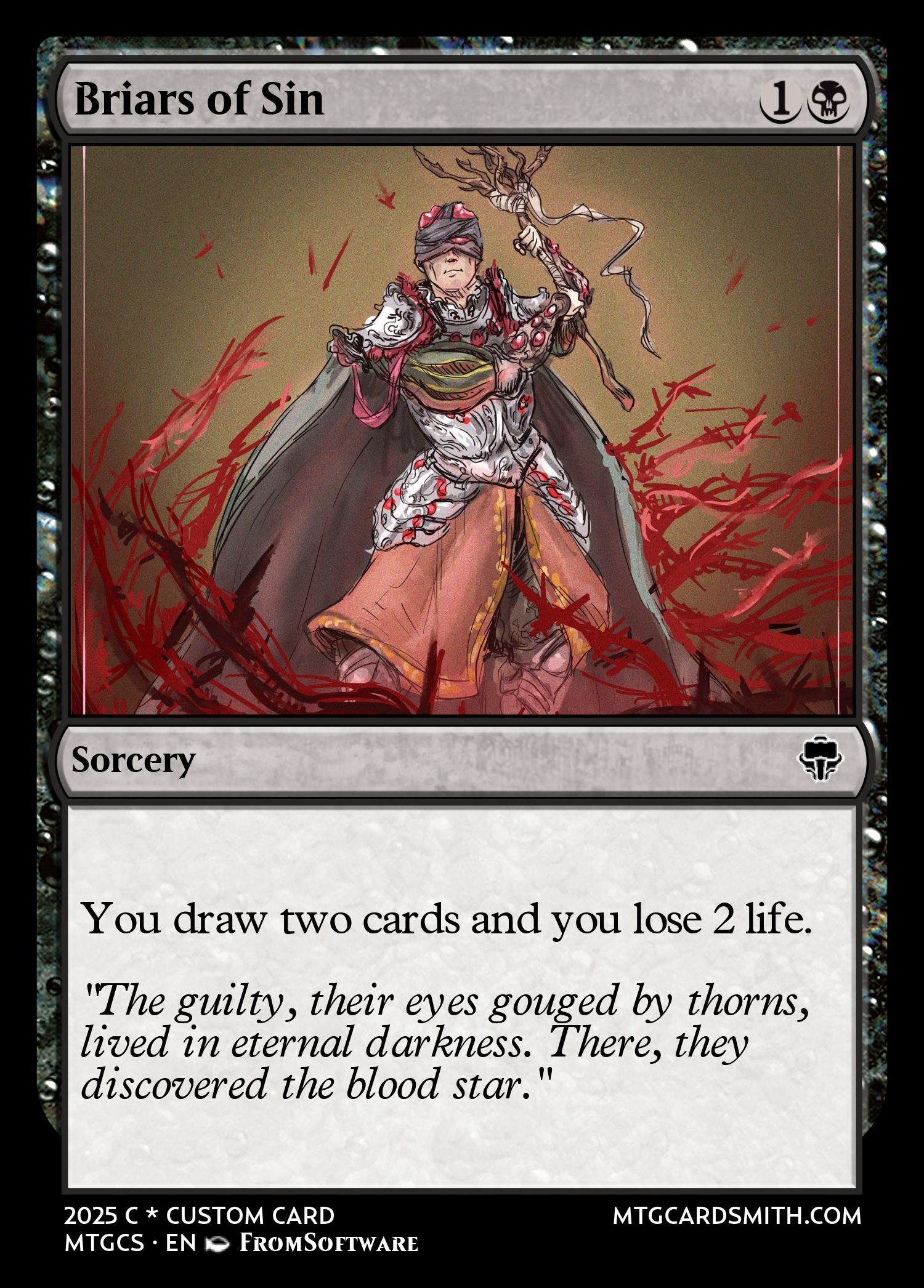 Briars of Sin