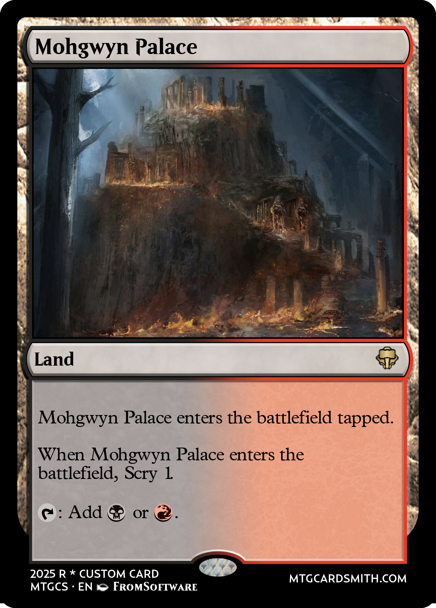 Mohgwyn Palace