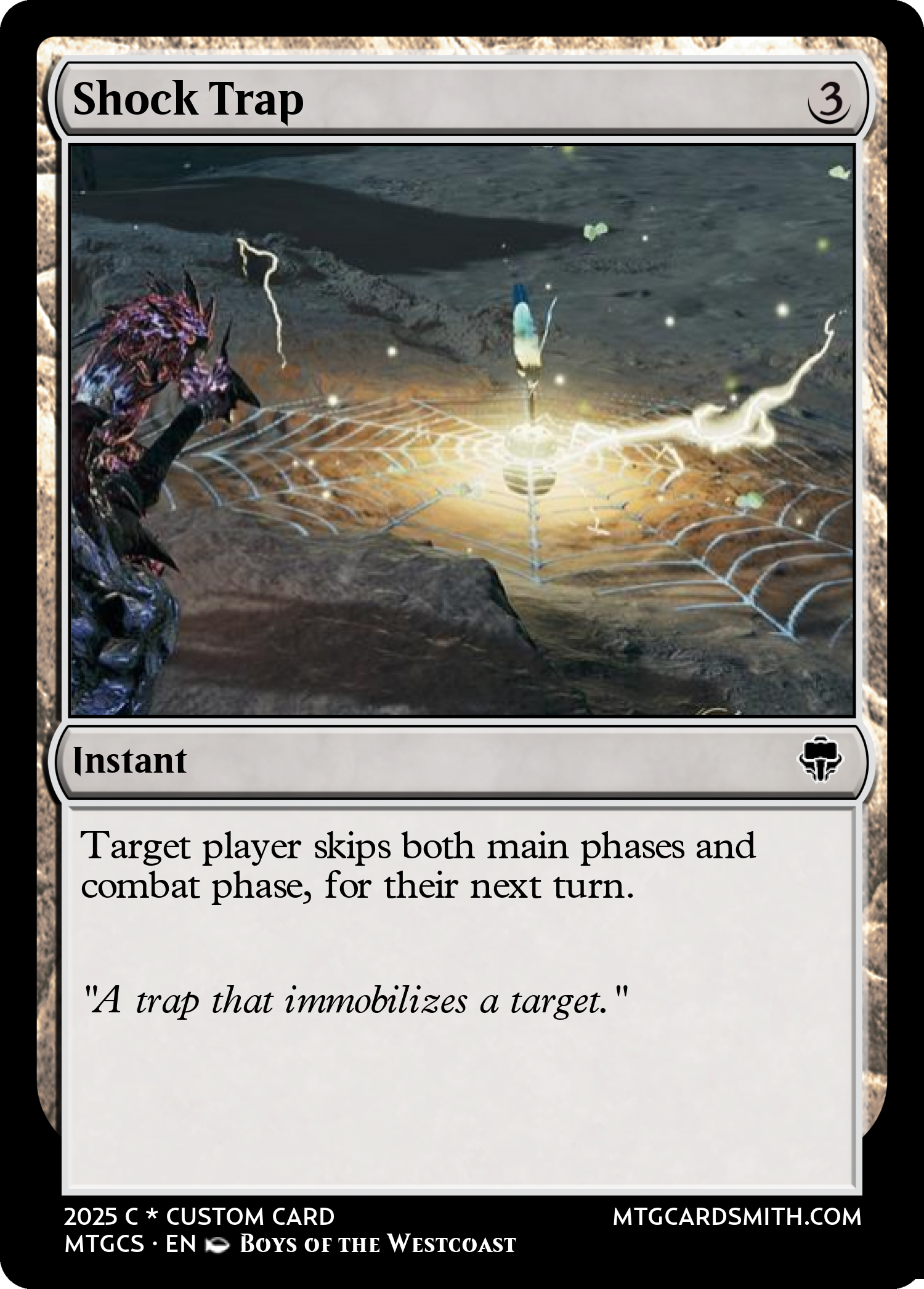 Shock Trap