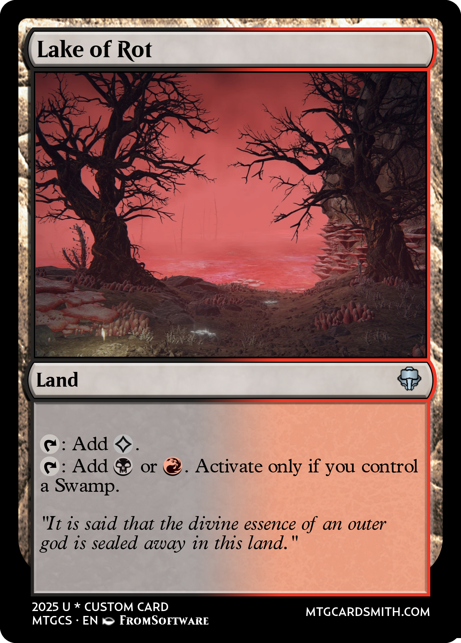 Lake of Rot