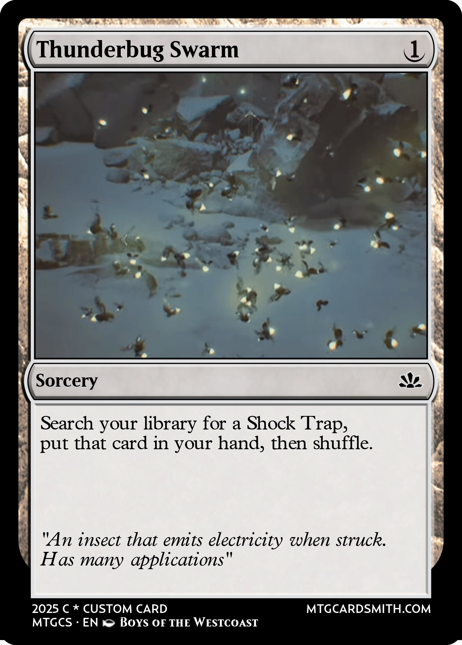 Thunderbug Swarm