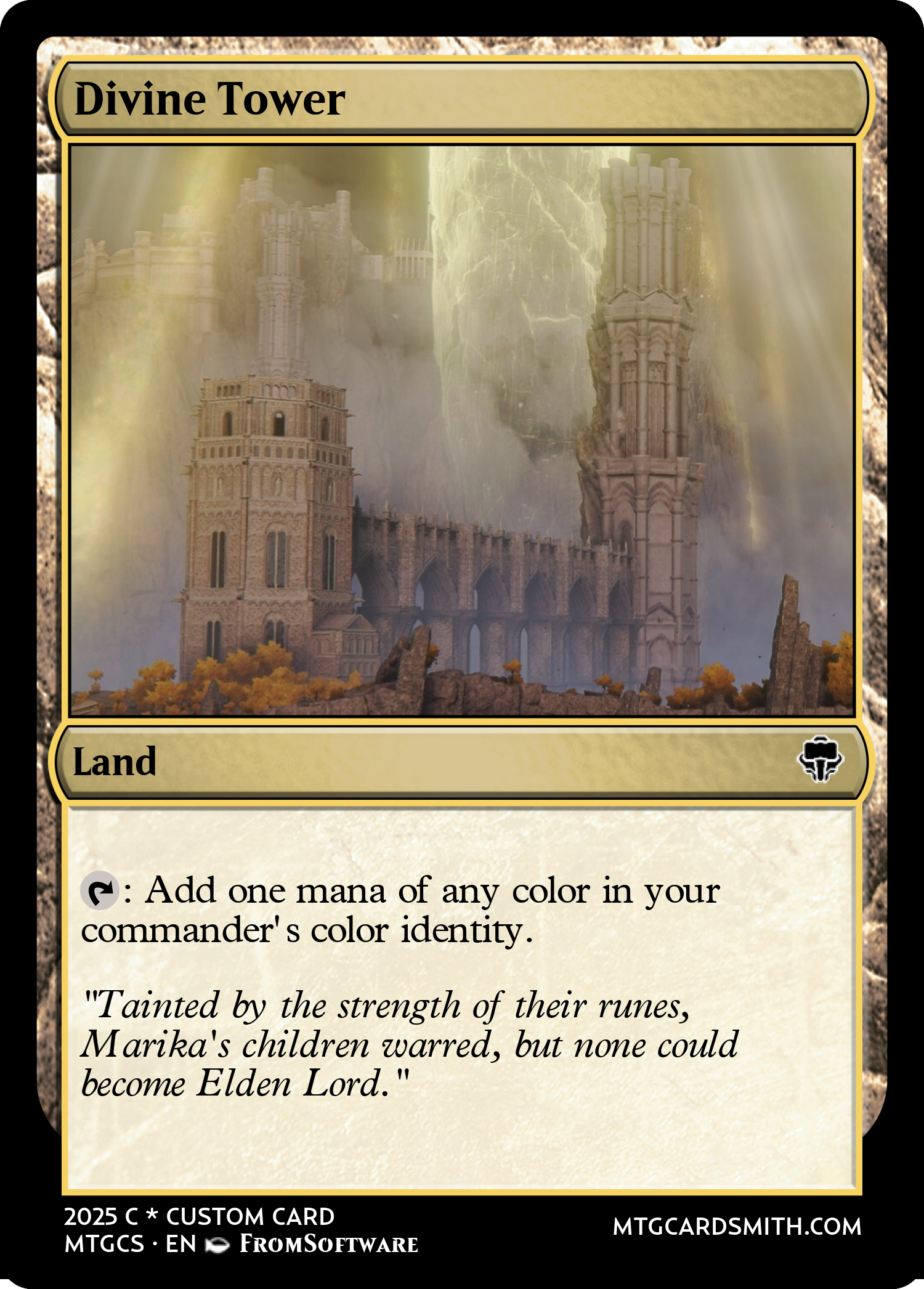 Divine Tower