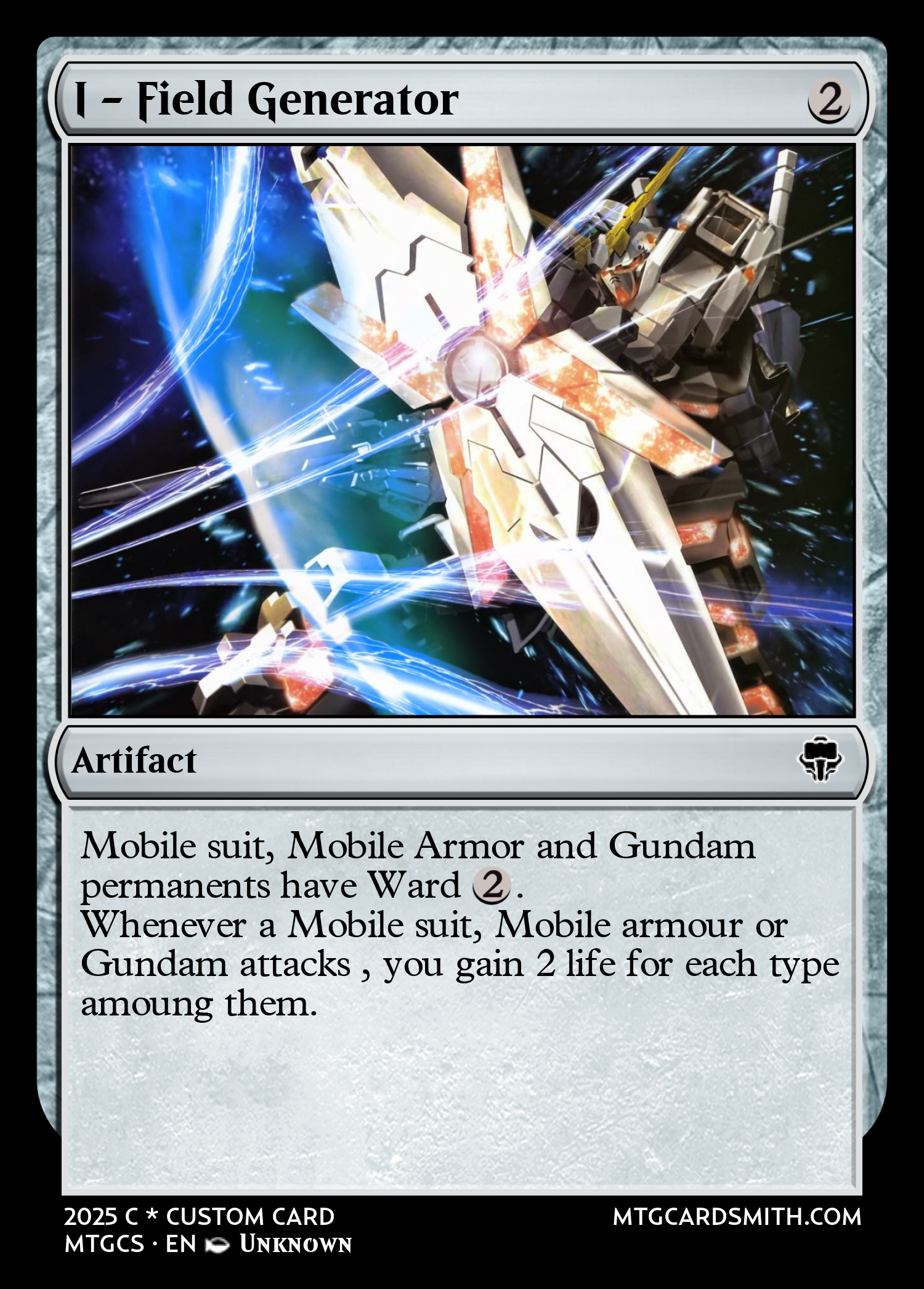 I - Field Generator