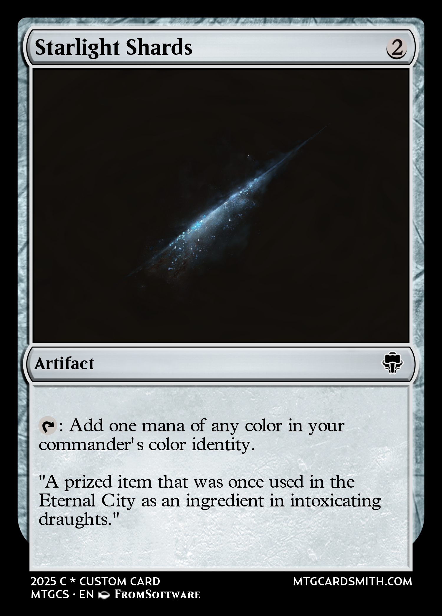 Starlight Shards
