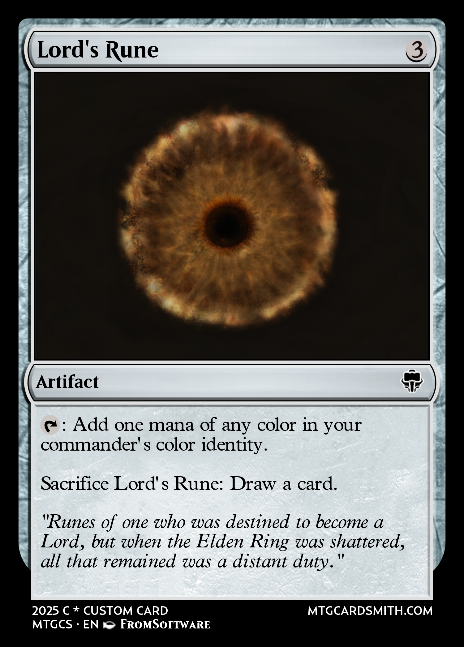Lord's Rune