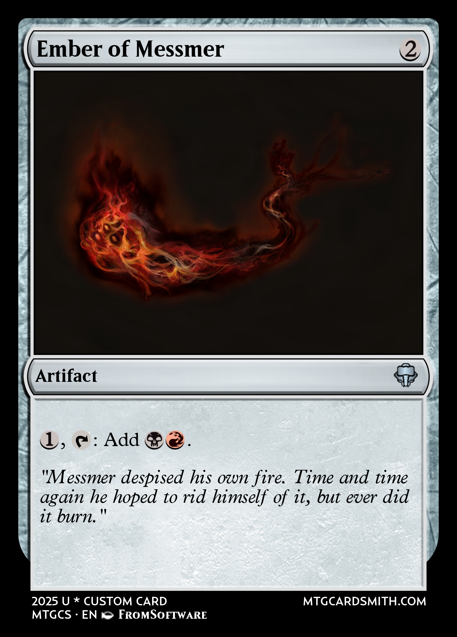 Ember of Messmer