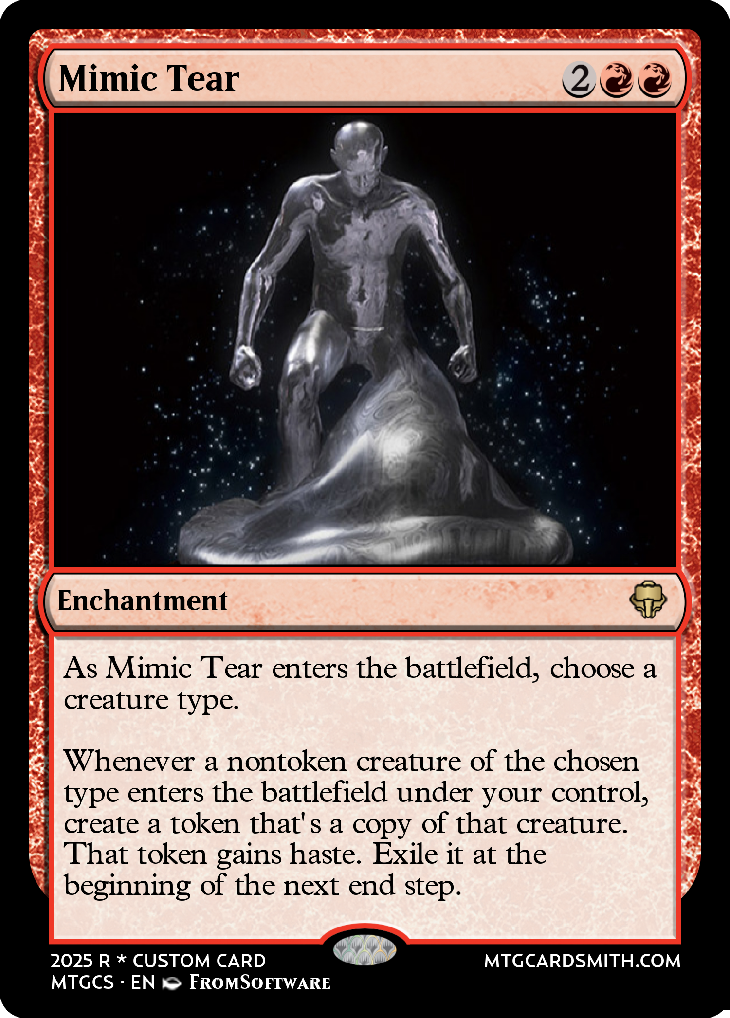 Mimic Tear