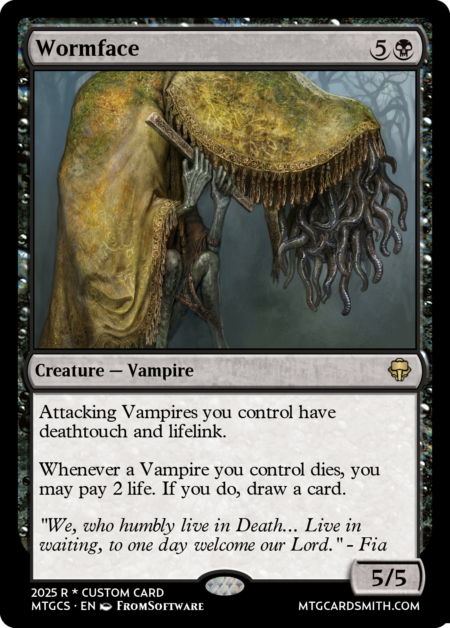 Wormface