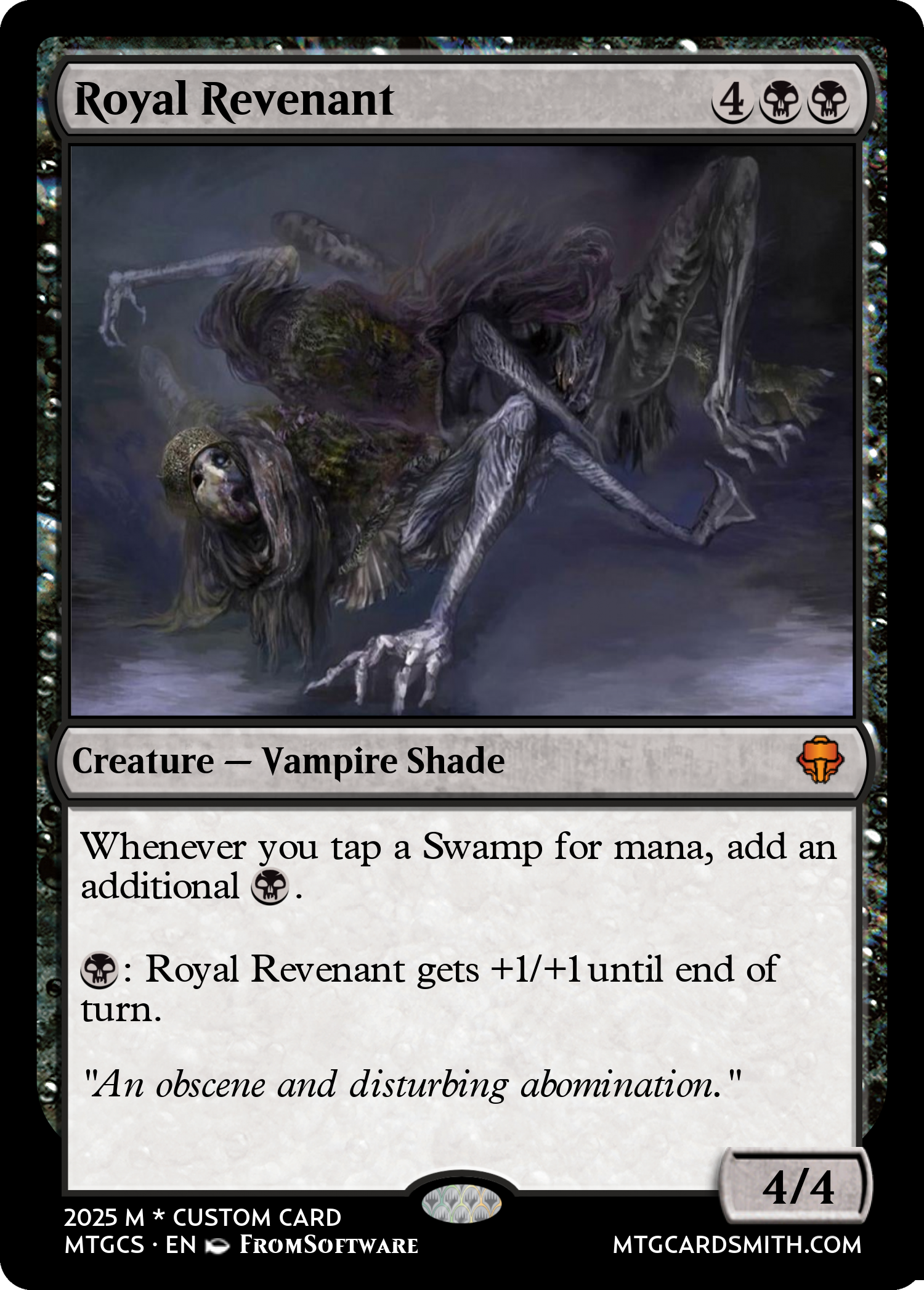 Royal Revenant
