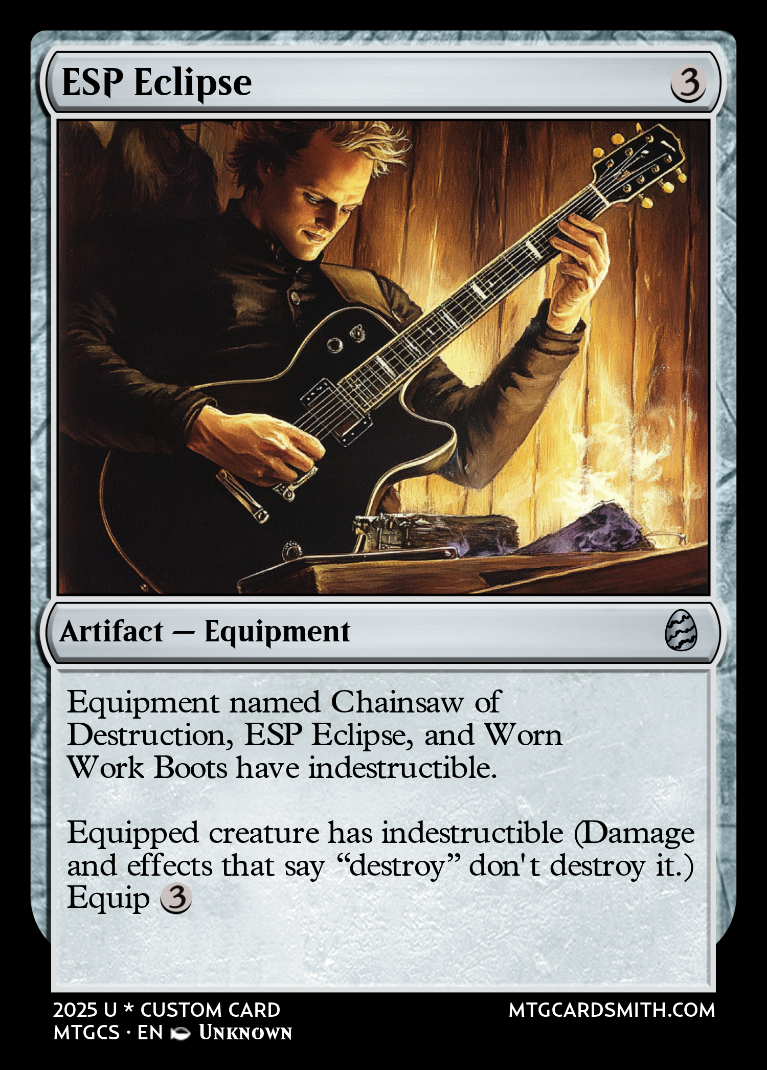 ESP Eclipse