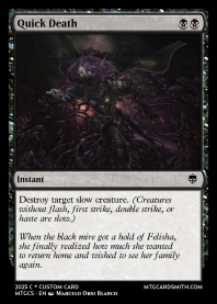 Quick Death