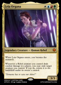Leia Organa