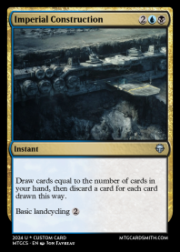 Imperial Construction