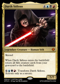 Darth Sidious