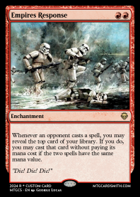 Empires Response