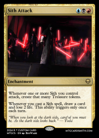 Sith Attack
