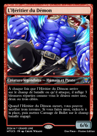 L'Héritier du Démon