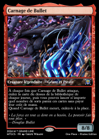 Carnage de Bullet