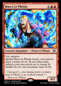 Marco Le Phénix