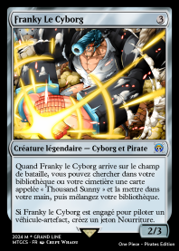 Franky Le Cyborg