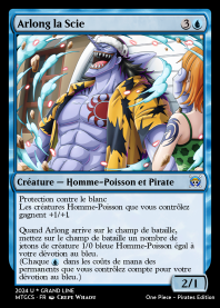 Arlong la Scie