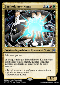 Bartholomew Kuma