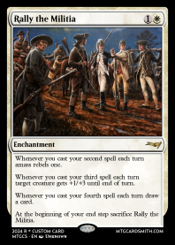 Rally the Militia