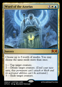 Word of the Azorius
