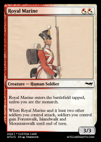 Royal Marine