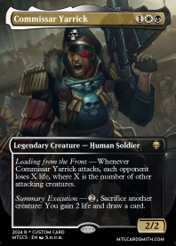 Commissar Yarrick