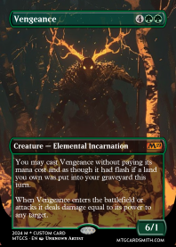 Vengeance 