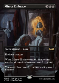 Mirror Embrace 