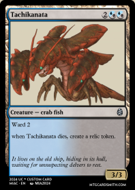 Tachikanata