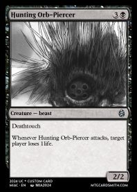 Hunting Orb-Piercer