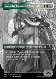 Nanachi, Unknown Narehate