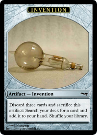 Invention