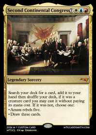 Second Continental Congress
