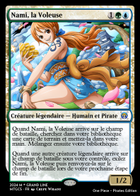 Nami, la Voleuse