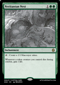 Neritantan Nest