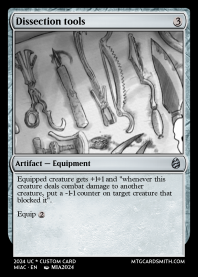 Dissection tools