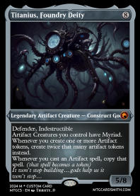 Thryfty0 | MTG Cardsmith