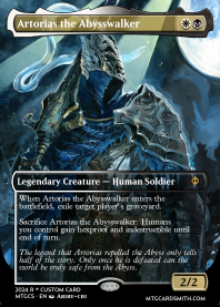 Artorias the Abysswalker