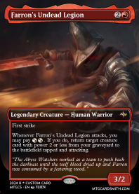Farron's Undead Legion
